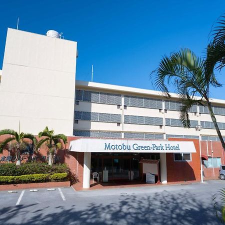 Motobu Green Park And Golf Course Exterior foto